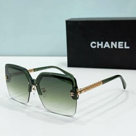 Picture of Chanel Sunglasses _SKUfw56827028fw